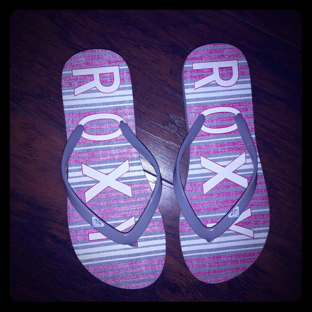 Roxy Flip Flops